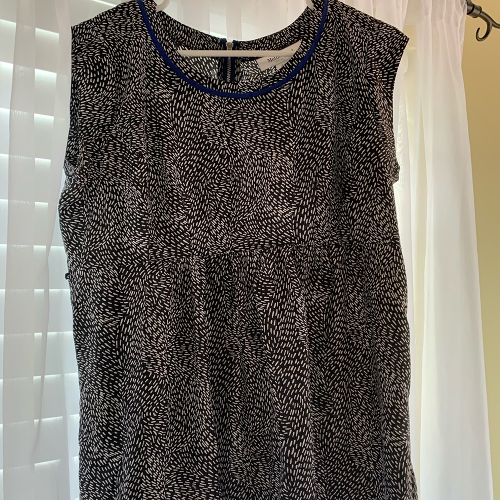 Motherhood Maternity blouse